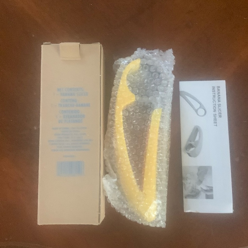 Avon Banana Slicer Brand New in Box Never Used